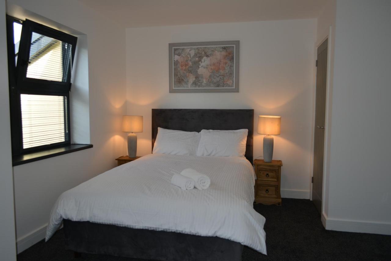 Apartament 8 Jarn Court Oksford Zewnętrze zdjęcie