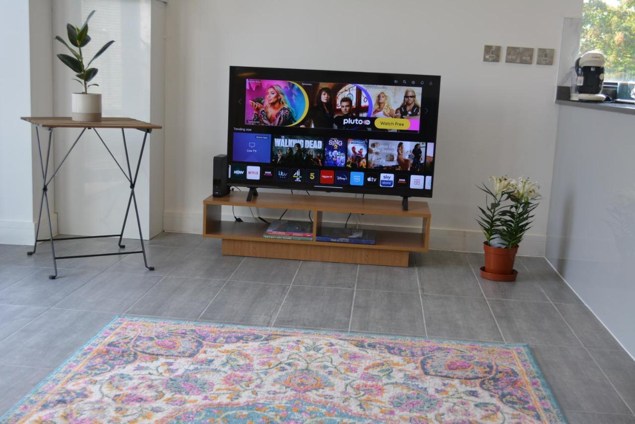 Apartament 8 Jarn Court Oksford Zewnętrze zdjęcie