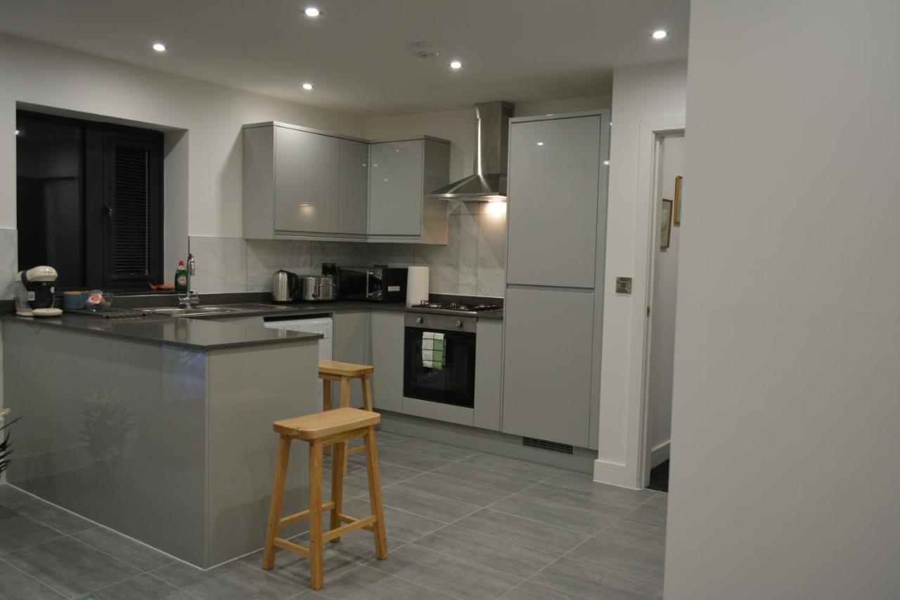 Apartament 8 Jarn Court Oksford Zewnętrze zdjęcie