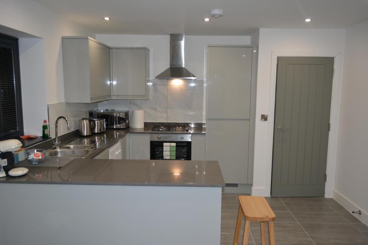 Apartament 8 Jarn Court Oksford Zewnętrze zdjęcie